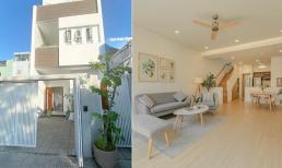 Thiết kế nhà ống hai tầng theo phong cách Nhật Bản, dễ áp dụng, bạn có thể tham khảo 