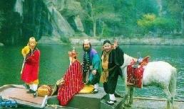 Loạt ảnh hậu trường quý hiếm của 'Tây Du Ký' phiên bản 1986