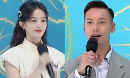 Nhan sắc Triệu Lệ Dĩnh qua camera của CCTV quá xịn khiến fan 'đứng ngồi không yên'