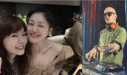 Từ Hy Viên làm điều này để thể hiện tình yêu với chồng mới người Hàn, khác hẳn khi còn bên Uông Tiểu Phi