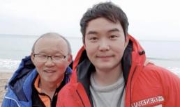 Con trai HLV Park Hang-seo phản ứng khi HLV Indonesia cho rằng đội tuyển Việt Nam được thiên vị