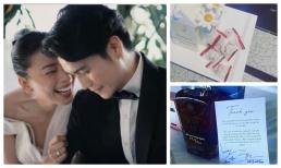 Hôn lễ chưa diễn ra nhưng nhìn quà tặng cho khách mời đến ăn cưới của vợ chồng Ngô Thanh Vân đã 'lụi tim' vì tinh tế