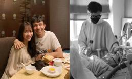 Con gái đại gia Minh Nhựa chia sẻ quá trình sinh nở lần 2, nhan sắc trên bàn đẻ nhận được nhiều lời khen 