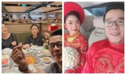 Hà Thanh Xuân bị cư dân mạng 'tấn công' vì quá khứ của 'Vua cá Koi', liệu mối quan hệ với con riêng của chồng có tốt?