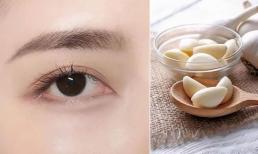 Bạn có thể cắt hai miếng tỏi và chà xát lên lông mày vài lần? Có thể mang lại những lợi ích không ngờ