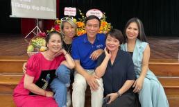 Nghệ sĩ Đỗ Kỷ - ông xã của NSND Lan Hương về hưu sau gần 44 năm làm nghề