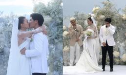 Ngô Thanh Vân tuyên bố sẵn sàng có con, hứa sẽ trở thành người vợ tốt, Huy Trần xúc động đến mức bật khóc 