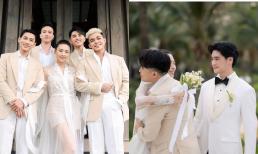 Dàn mỹ nam 365 chia sẻ sau đám cưới của Ngô Thanh Vân: Will bật khóc chứng kiến đàn chị hạnh phúc, Issac gây xúc động vì khoảnh khắc này 