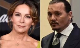 Johnny Depp lại bị tình cũ bóc mẽ tật xấu giữa lúc ồn ào kiện tụng với Amber Heard 