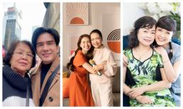 Sao Việt rộn ràng ngày của mẹ: Người đi từ thiện tích phúc, người hạnh phúc khi lần đầu lên chức phụ huynh