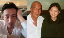 Chồng cũ Từ Hy Viên lên tiếng trước thông tin bị phá sản