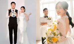 Một ngày sau đám cưới ở quê nhà, Hà Đức Chinh tung loạt ảnh cưới đẹp ngất ngây bên vợ hot girl