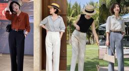 Phụ nữ 40 tuổi không nên mua quá nhiều quần áo, 2 áo 3 quần này là đủ, mặc là thích hợp cho cả mùa hè