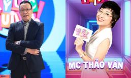 MC Thảo Vân thay thế Lại Văn Sâm dẫn dắt 'Ký ức vui vẻ' mùa 4, liệu có được ủng hộ?