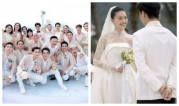Ngô Thanh Vân cùng chồng khiêu vũ lãng mạn, dân tình bất ngờ vì hôn lễ chỉ vỏn vẹn 7 sao Việt tham dự