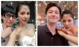 Bạn gái Huỳnh Anh gây choáng với gương mặt 'tam giác đơ' cực lạ lẫm