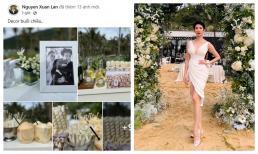 Xuân Lan thẳng tay dằn mặt kẻ kém duyên réo tên Johnny Trí Nguyễn khi đăng ảnh cưới của Ngô Thanh Vân