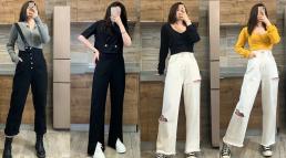 Phụ nữ chân to, mông to nên mặc như thế nào để trông gầy? Những mẹo mặc quần áo này rất đáng học hỏi