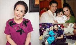 Danh ca hải ngoại Như Quỳnh than nhớ người mẹ đã qua đời, hiếm hoi nhắc đến chồng cũ