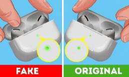 AirPods Pro là tai nghe không dây được yêu thích nhất hiện nay, vậy làm sao để phân biệt airpods thật và giả ngay từ cái nhìn đầu tiên?