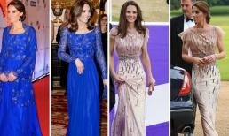 Hơn 10 mẹo mà Kate Middleton sử dụng để làm mới bản thân khi mặc lặp lại các kiểu trang phục cũ