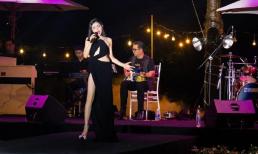 Cover ca khúc nhạc trẻ đang rất thịnh hành, Lệ Quyên quên lời nhưng vẫn ghi điểm 