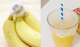 Hơn 10 công dụng bất ngờ của màng bọc thực phẩm mà ít người biết đến 