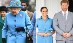 Nữ hoàng Anh không thể tham dự loạt sự kiện lớn vì sức khỏe, vợ chồng Meghan liền bị bóc trần toan tính