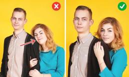 Những mẹo nhỏ nhất định nên nhớ khi chụp ảnh hai người, làm thế nào để ăn hình như ngôi sao?