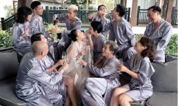 Clip toàn cảnh hôn lễ của Ngô Thanh Vân và Huy Trần tại biển, những khoảnh khắc lần đầu được công bố