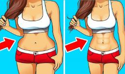 5 sai lầm phổ biến khiến bạn càng cố giảm mỡ bụng càng thất bại