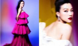 Hoàng Oanh khoe nhan sắc ngày càng rạng rỡ, nhắn nhủ bản thân mạnh mẽ để nuôi dạy con trai sau ly hôn chồng ngoại quốc