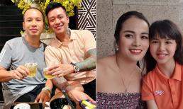 Sao Việt 11/5: Chồng cũ Phạm Quỳnh Anh gầy sọp trong ảnh mới chụp cùng Tuấn Hưng; Thu Hà 'Thương ngày nắng về' bị anti-fan bình luận khó nghe