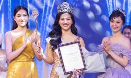 Nguyễn Thanh Hảo xuất sắc đăng quang Hoa khôi Tài Sắc Việt Nam 2022