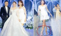 Bảo Thy phản ứng khi lời nhắn trong đám cưới với Thúy Ngân 3 năm trước bị 'bóp méo' để câu view