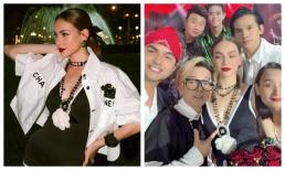 Vũ Hà đăng ảnh dìm Hà Hồ với mắt bồ câu 'con bay con đậu', nào ngờ cái kết lại ngoài dự tính