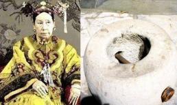 Khi Từ Hi thái hậu bỏ trốn, bà đã ném vô số bảo vật xuống giếng trong Tử Cấm Thành, tại sao không ai dám mò vớt?