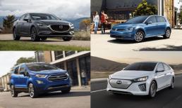 Các thương hiệu và mẫu xe ô tô an toàn nhất năm 2022