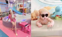 Bị réo tên giữa ồn ào của Đông Nhi, Bảo Thy vẫn an yên tận hưởng cuộc sống, còn khoe cảnh đưa quý tử đi bơi cực đáng yêu 