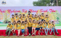 Tham gia Trại hè Khai phóng năng lượng 2022 con học được kỹ năng gì?