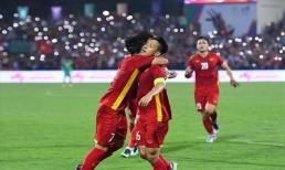 Bàn thắng quý hơn vàng của Hùng Dũng giúp U23 Việt Nam rộng cửa vào bán kết SEA Games 31