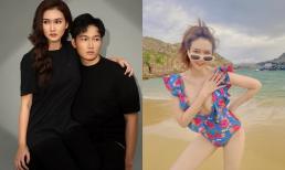 Trước khi chia tay Đình Tú, Hương Giang rất chăm khoe ảnh du lịch sang chảnh, còn ẩn ý: 'Hãy cảm ơn cả những giọt nước mắt đau khổ!'