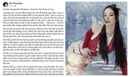 Đông Nhi và Ông Cao Thắng đồng loạt nói lời xin lỗi fan giữa bão tẩy chay: 'Là Nhi sai vì Nhi chính là nguồn cơn của mọi việc'