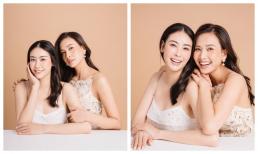 Hoa hậu Hà Kiều Anh khoe vẻ rạng ngời ở tuổi 45, đọ sắc cùng Dương Mỹ Linh