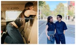 Ở ngưỡng U60, Thanh Hà không ngại phô bày vòng 3 'cong vút' với tư thế nhạy cảm