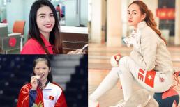 Những 'bóng hồng' vạn người mê của thể thao Việt Nam tham dự SEA Games 31