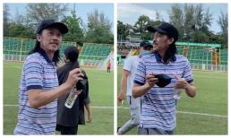 Cận mặt danh hài Hoài Linh sau thời gian ở ẩn: Lộ rõ nét già nua nhưng nụ cười vẫn rạng rỡ