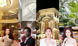 Đọ độ khủng loạt dinh thự triệu đô của sao Việt: Hà Anh Tuấn 'chốt đơn' penthouse 100 tỷ nhưng vẫn chưa gây choáng bằng nhân vật này
