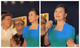 Cát Phượng vừa khóc vừa cười mừng sinh nhật cùng hội bạn thân: '8 năm nữa là ngày tôi mặc áo cưới'