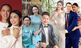 Sao nữ đình đám Vbiz làm dâu nhà hào môn: Người một bước lên tiên, kẻ ra đi vì 'hết đường cứu vãn' 